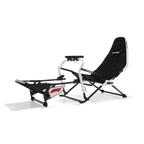Playseat Challenge DD F1 Edition in the open driving position