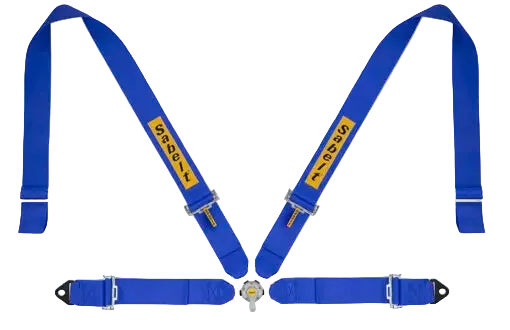 Sabelt Sim Seatbelts Kit