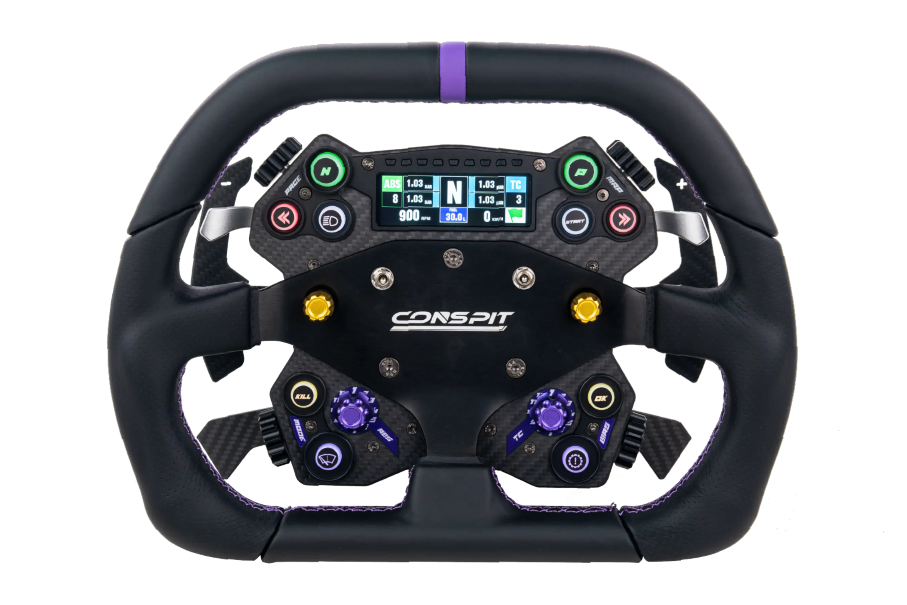 Conspit DX320 Rim