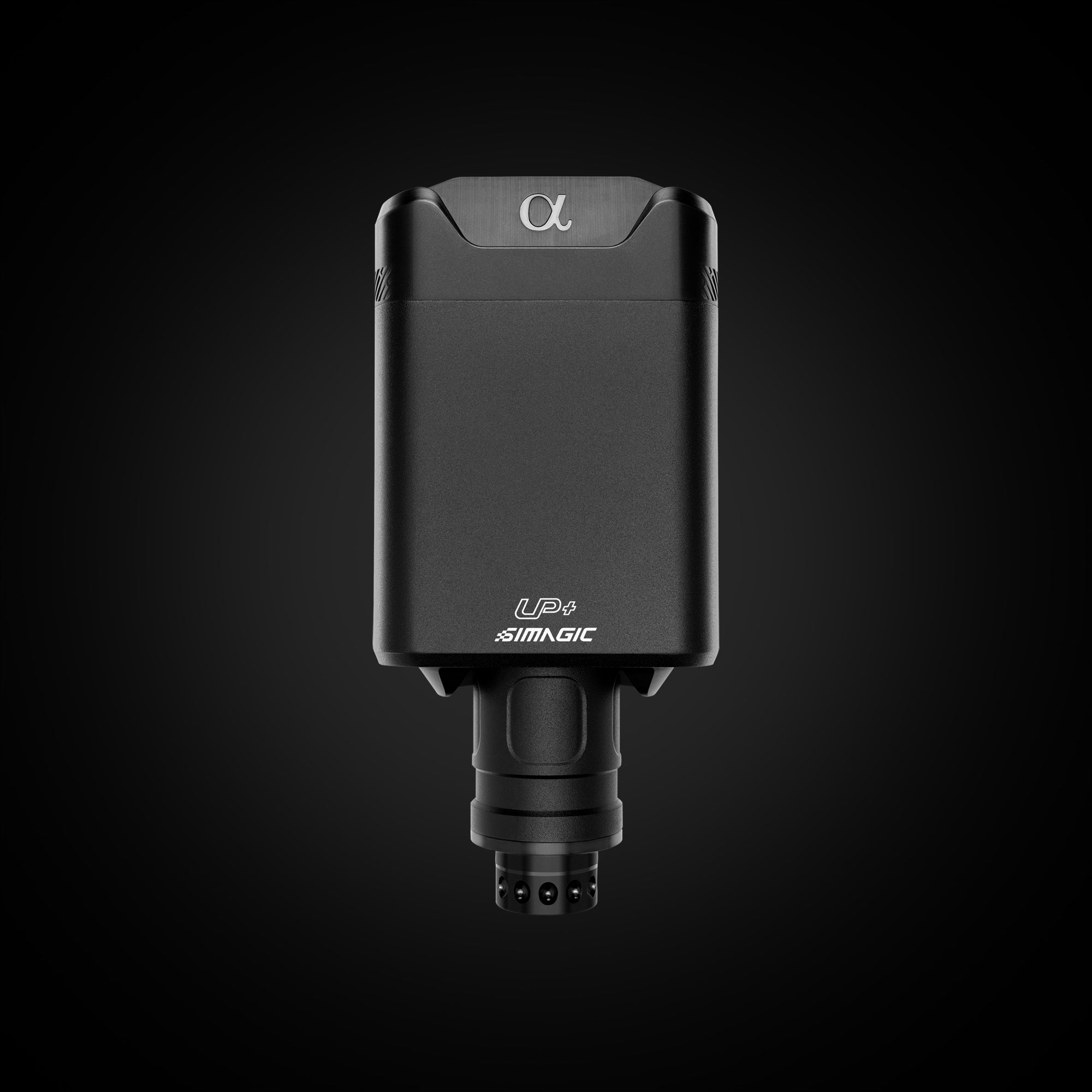Simagic Alpha EVO Zero-Cogging-motor