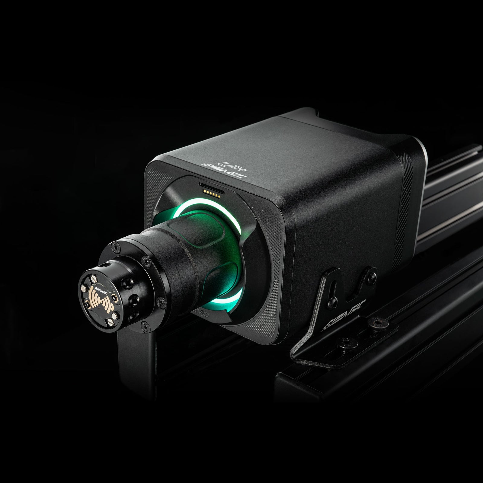 Simagic Alpha EVO monteringsalternativ