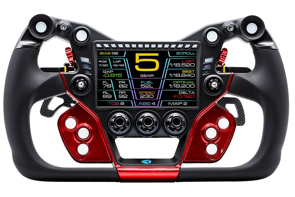 Cube Controls GT-X2 Sim Racing Wheel