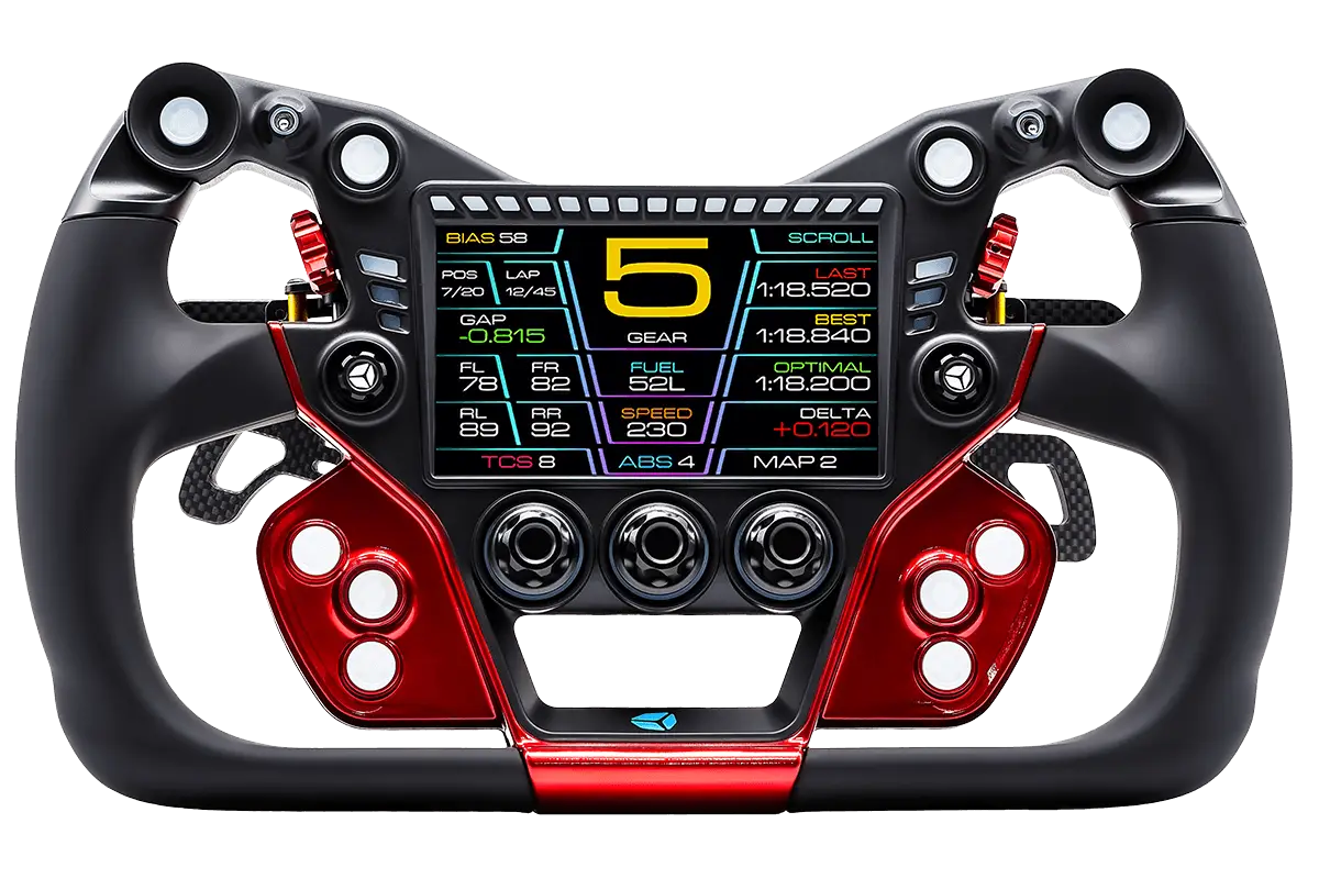 Cube Controls GT-X2