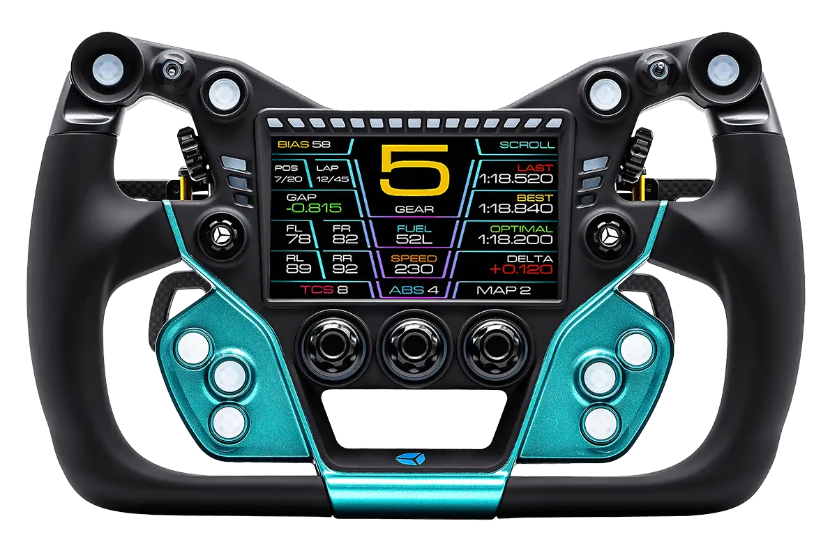 Cube Controls GT-X2