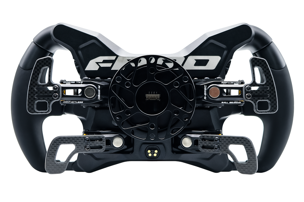 Cube Controls F-PRO CE Sim Racing Wheel
