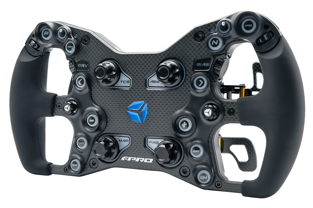 Cube Controls F-PRO CE Sim Racing Wheel