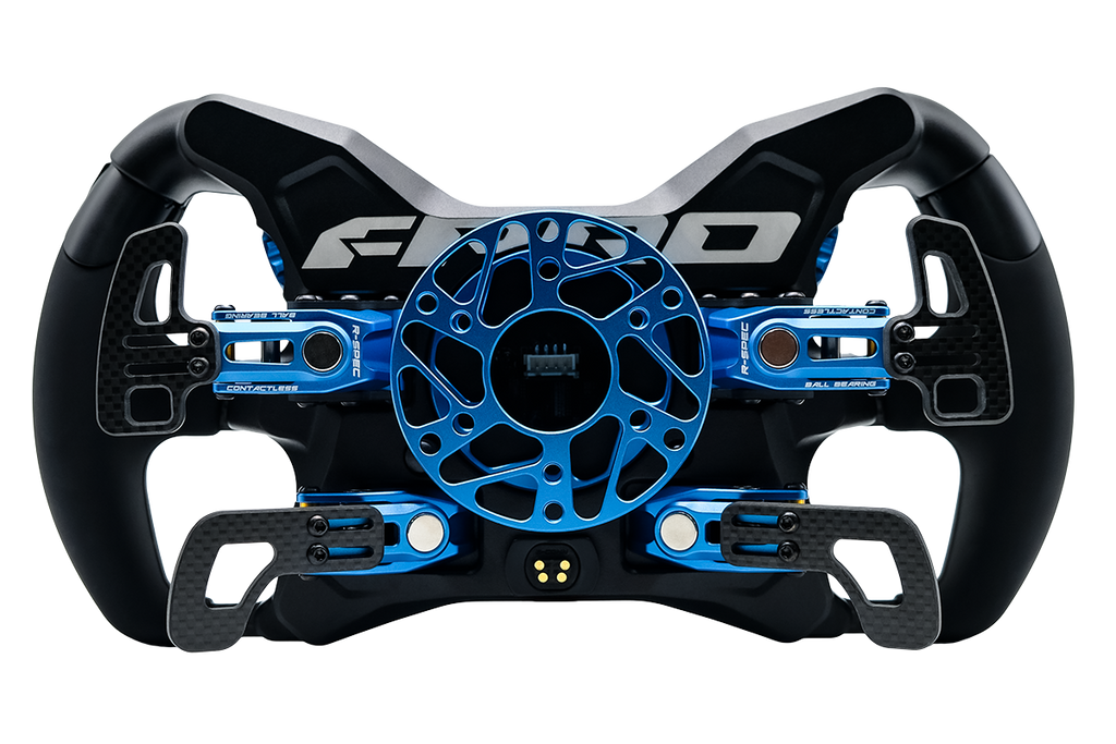 Cube Controls F-PRO CE Sim Racing Wheel