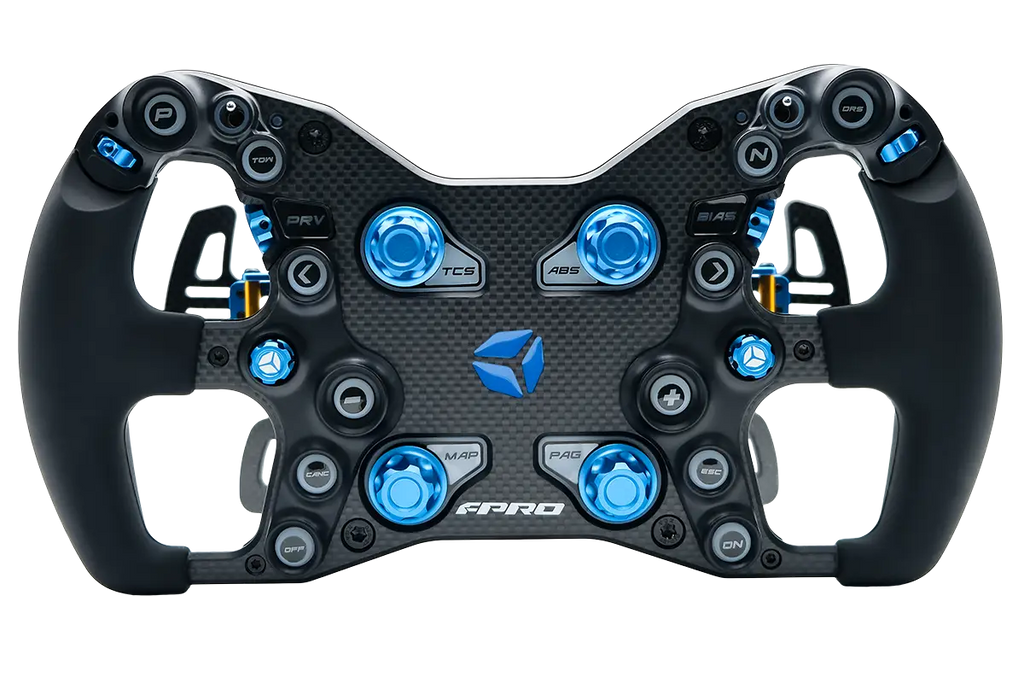 Cube Controls F-PRO CE Sim Racing Wheel