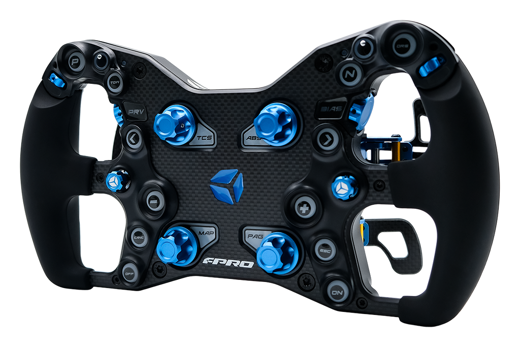 Cube Controls F-PRO CE Sim Racing Wheel