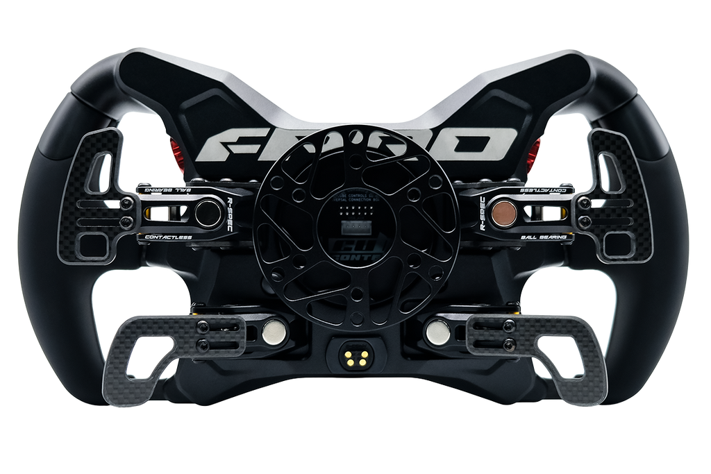 Cube Controls F-PRO CE Sim Racing Wheel