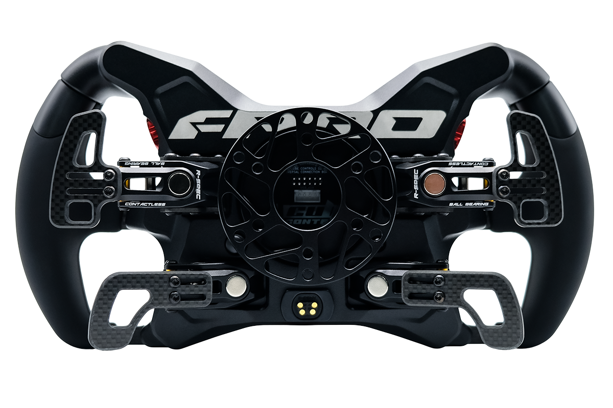 Cube Controls F-PRO CE Sim Racing Wheel