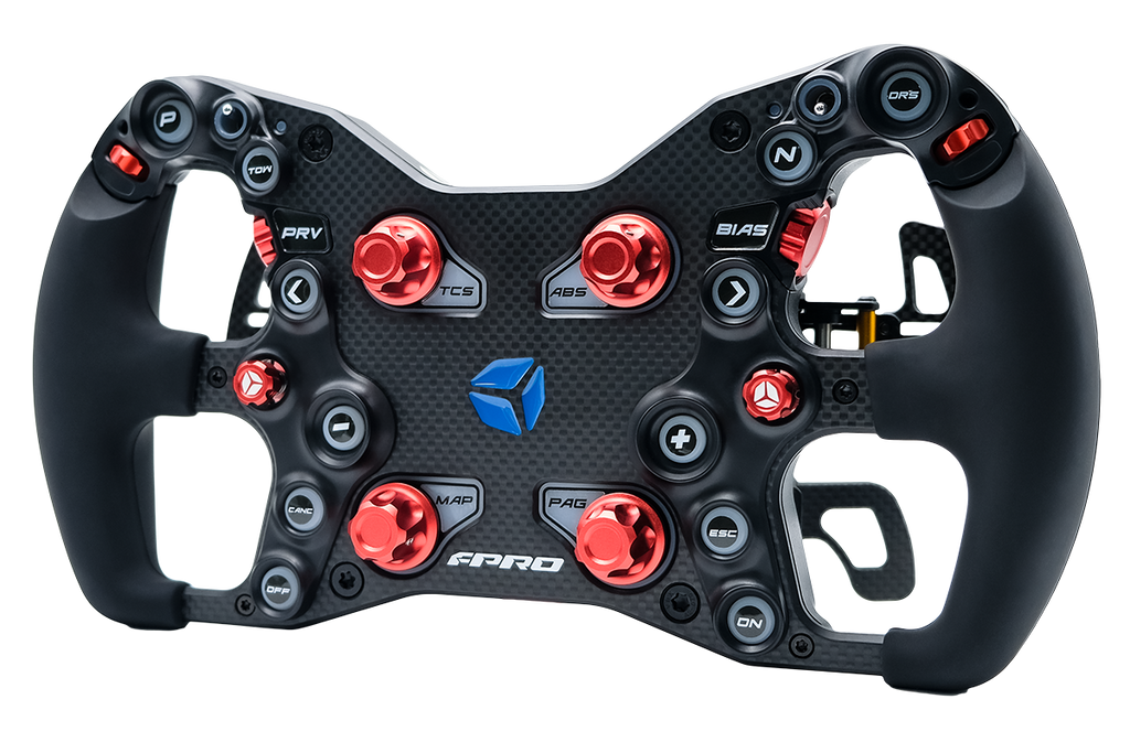 Cube Controls F-PRO CE Sim Racing Wheel