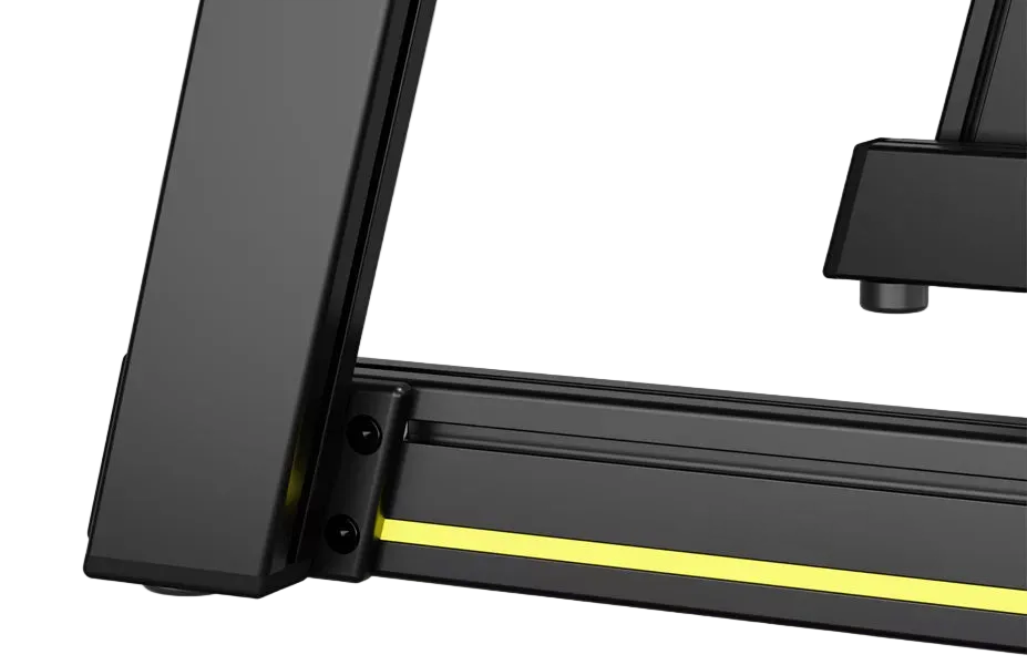 Sabelt Freestanding Single Monitor Stand