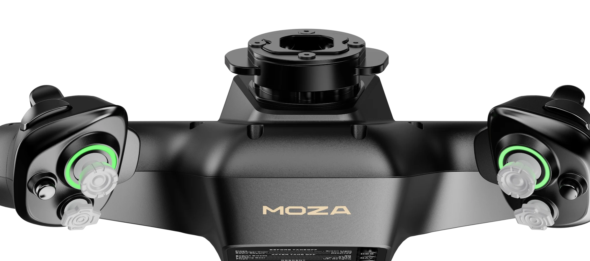 MOZA MFY Yoke