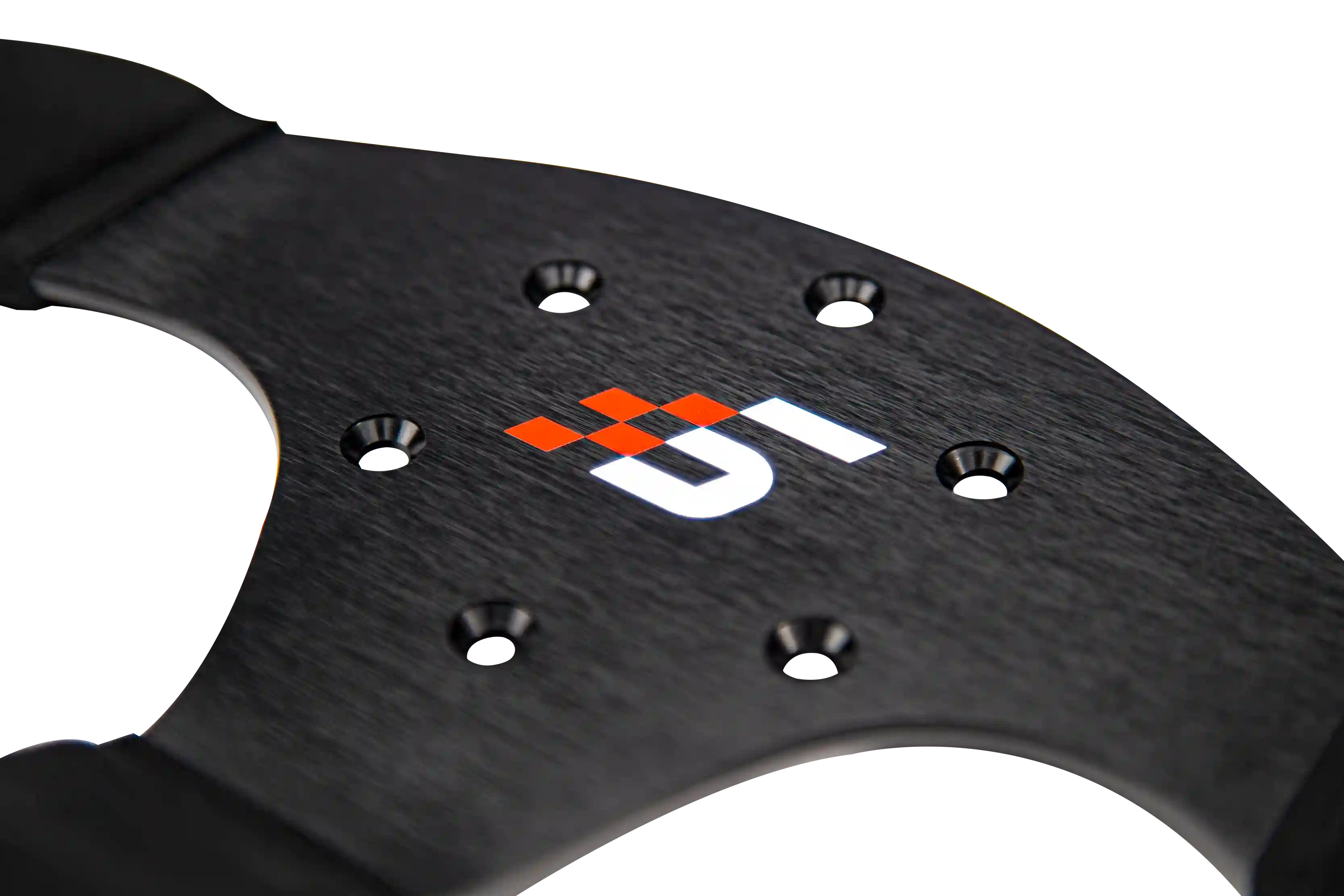 Simagic D-Shaped Steering Wheel 325mm