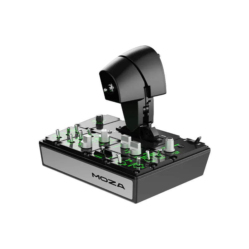 MOZA MTP Throttle