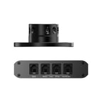 MOZA Universal HUB and Third-Party Wheel Base Mount Adapter bundle