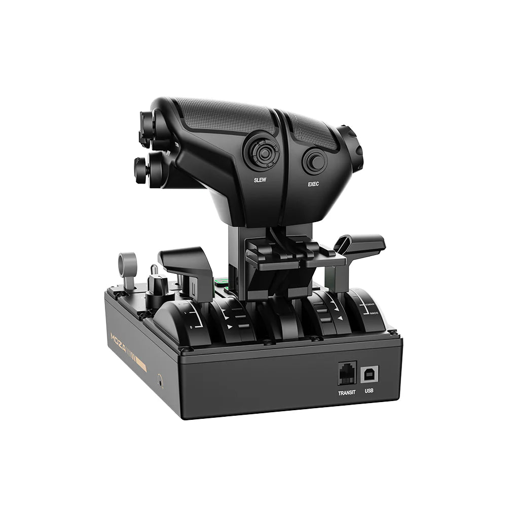 MOZA MTQ Throttle Quadrant