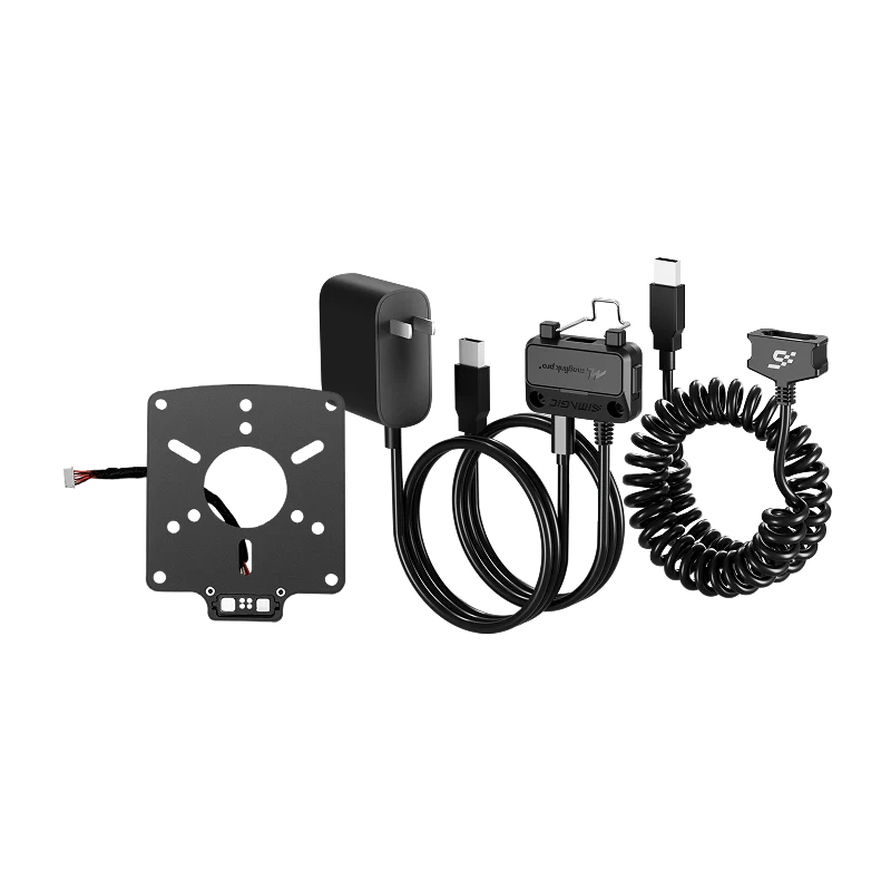 Simagic MagLink Pro magnetic wheel adapter