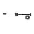 Simagic MagLink Pro magnetic wheel adapter – detail view