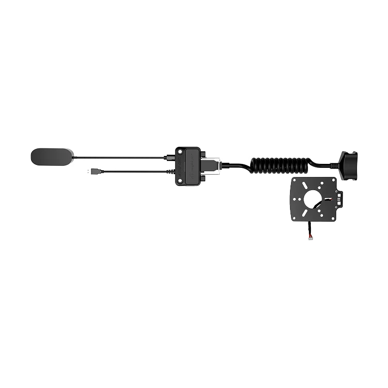Simagic MagLink Pro magnetic wheel adapter – detail view