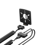 Simagic MagLink Pro magnetic wheel adapter – detail view