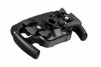 Rexing Mayaris 2 rear three-quarter view with quick-release hub