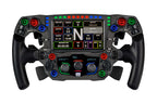 Rexing Mayaris 2 formula steering wheel front view with active 5-inch display