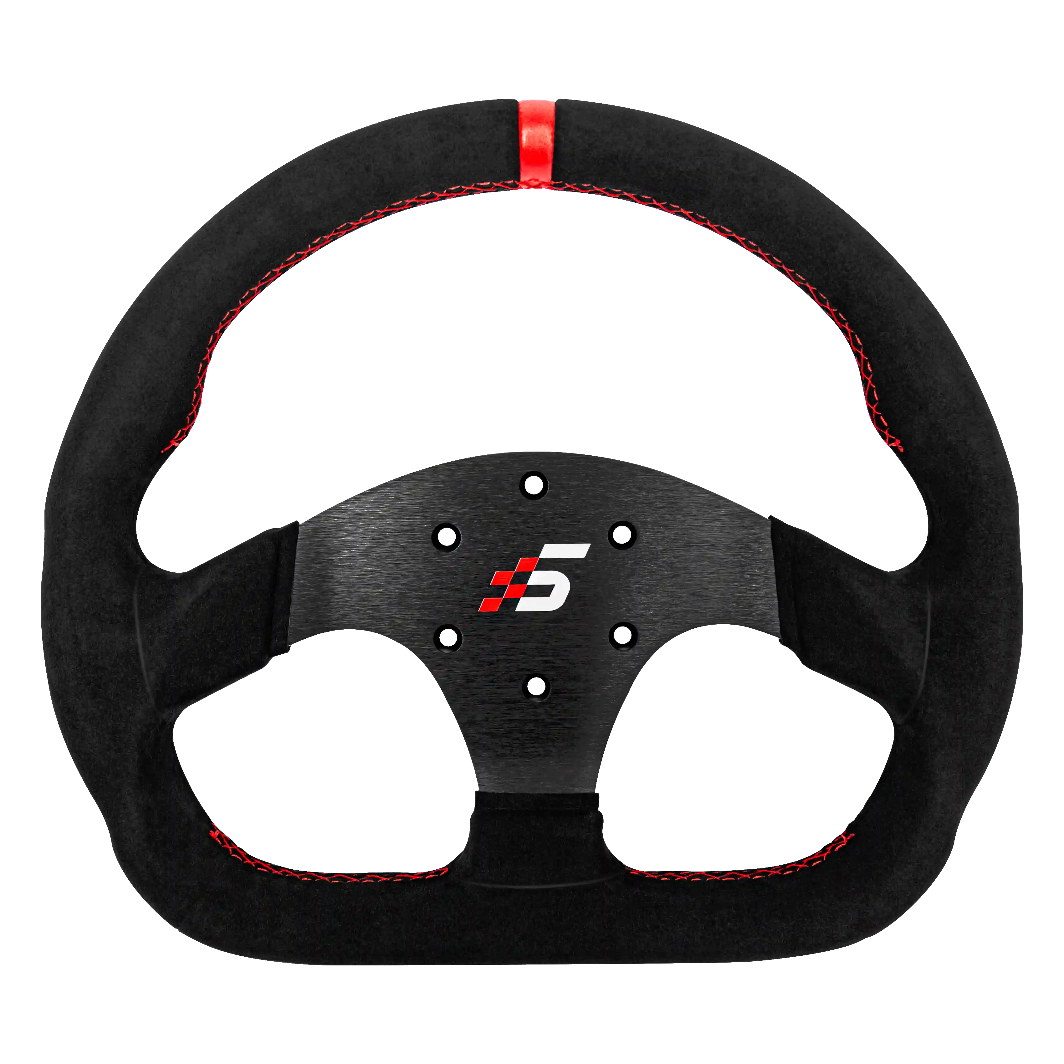 Simagic D-Shaped Steering Wheel 325mm