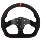 Simagic D-Shaped Steering Wheel 325mm