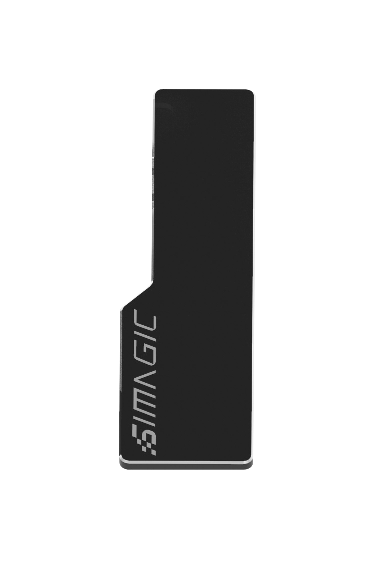 Simagic P2000 Long Throttle Plate