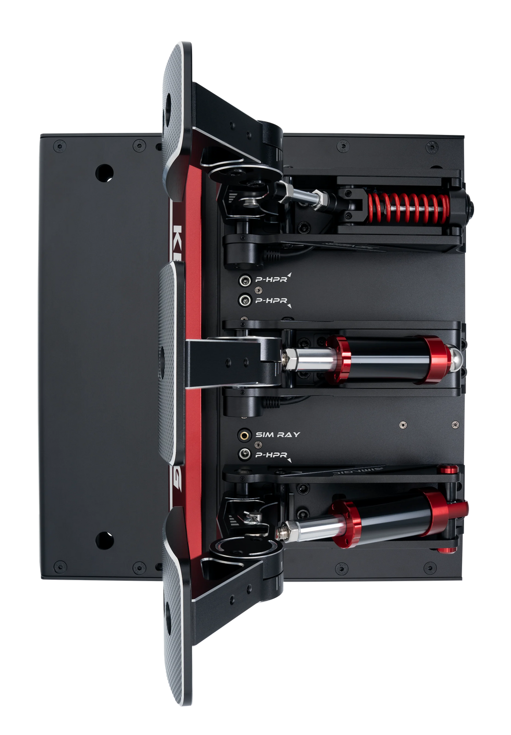 Simagic P1000 Modular Pedals
