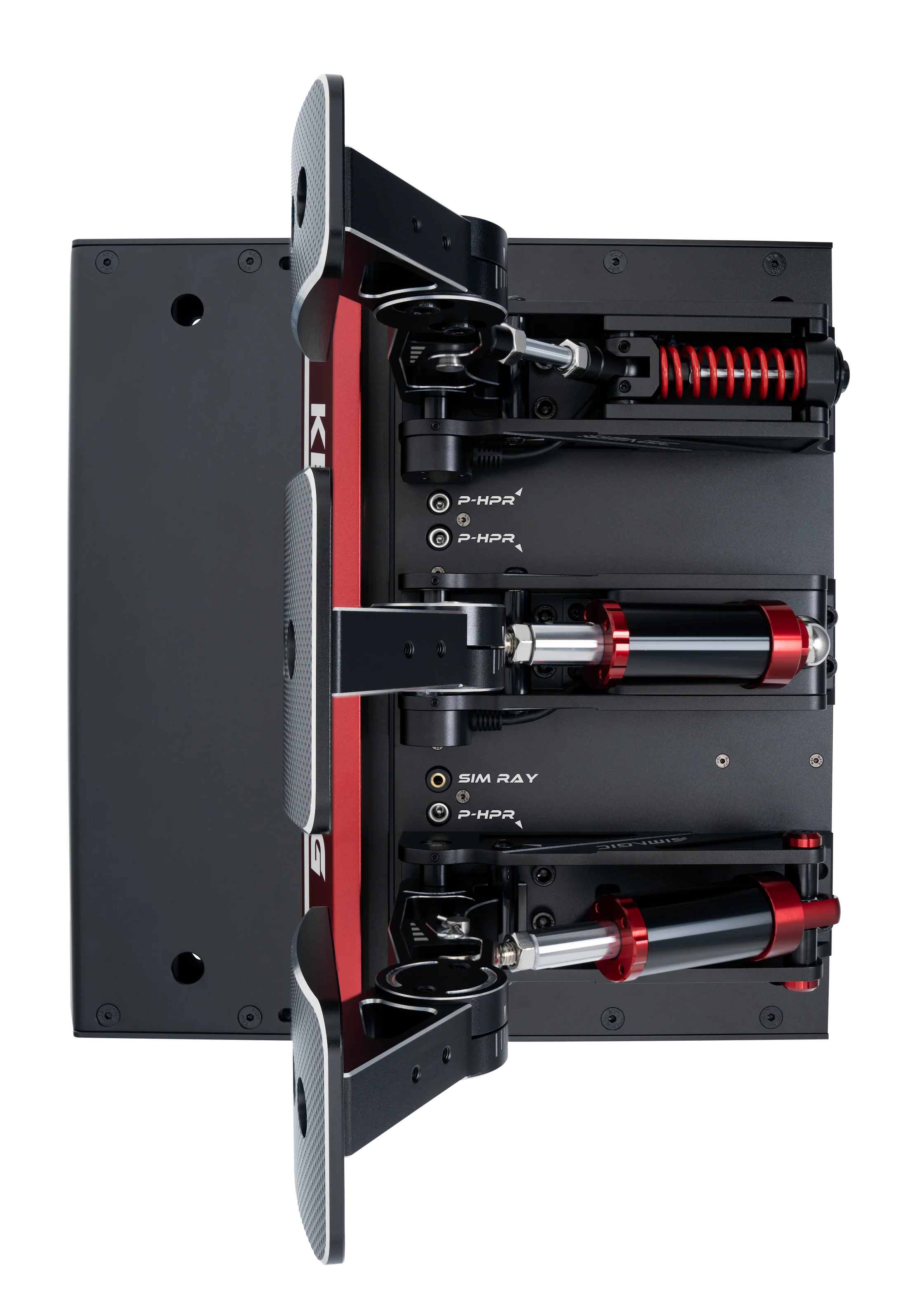 Simagic P1000 Modular Pedals