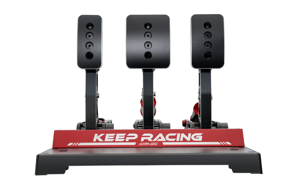Simagic P1000 Modular Pedals