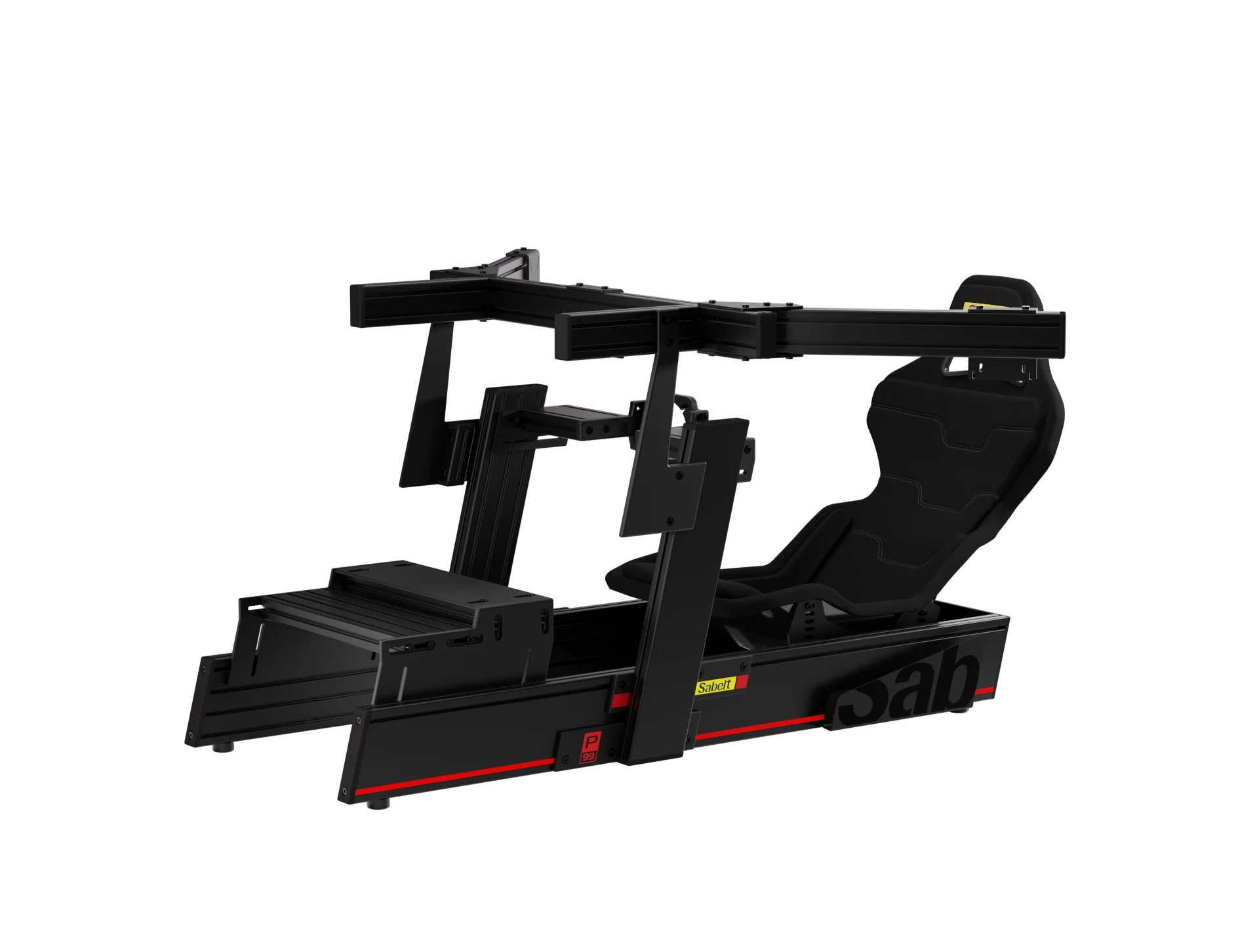 Sabelt P99 EVO I Cockpit