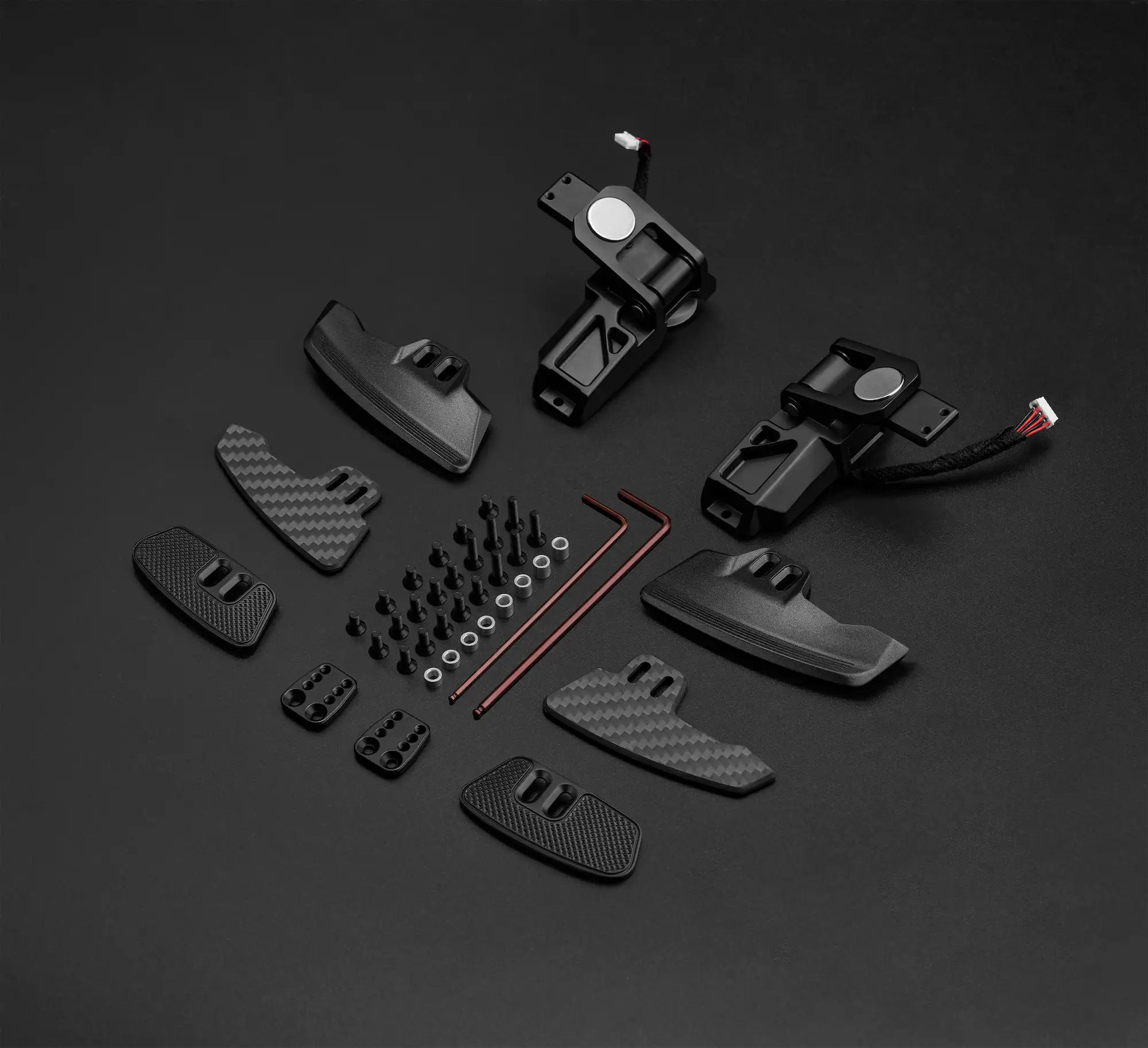 Simagic Single Paddle Shifter Module