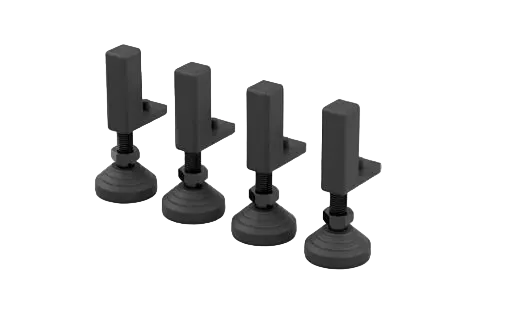 Sabelt Adjustable Feet Kit