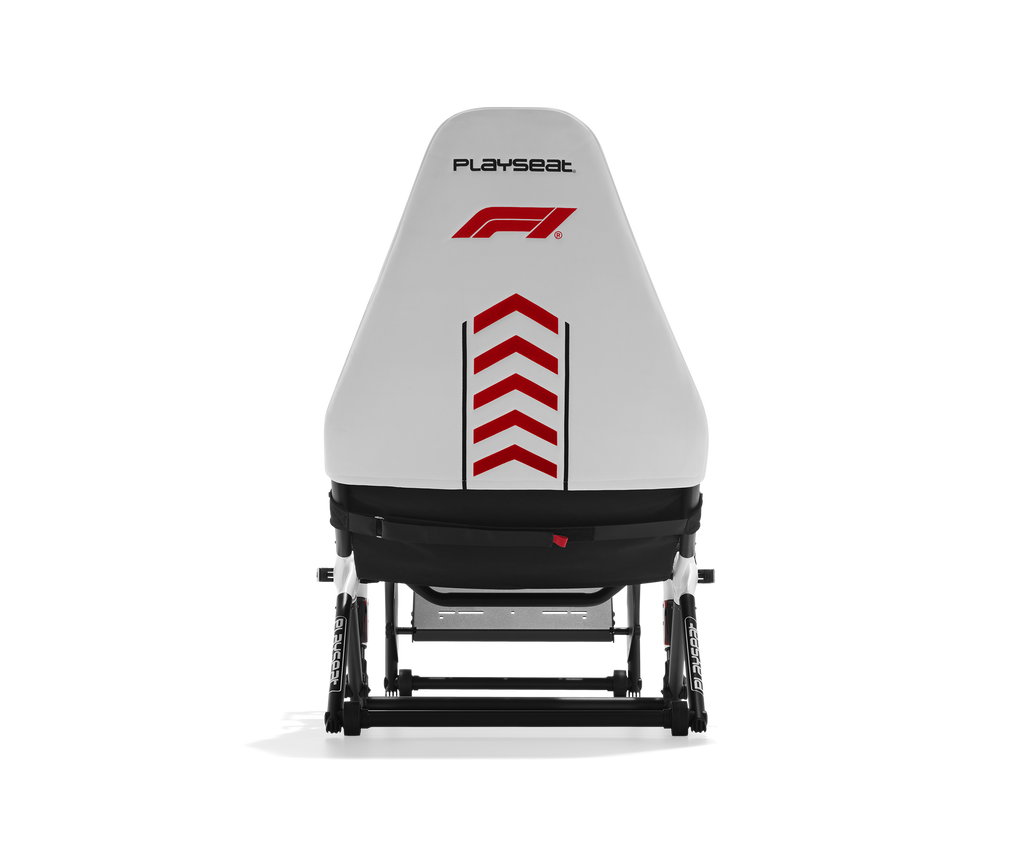 Playseat Challenge DD F1 Edition rear view