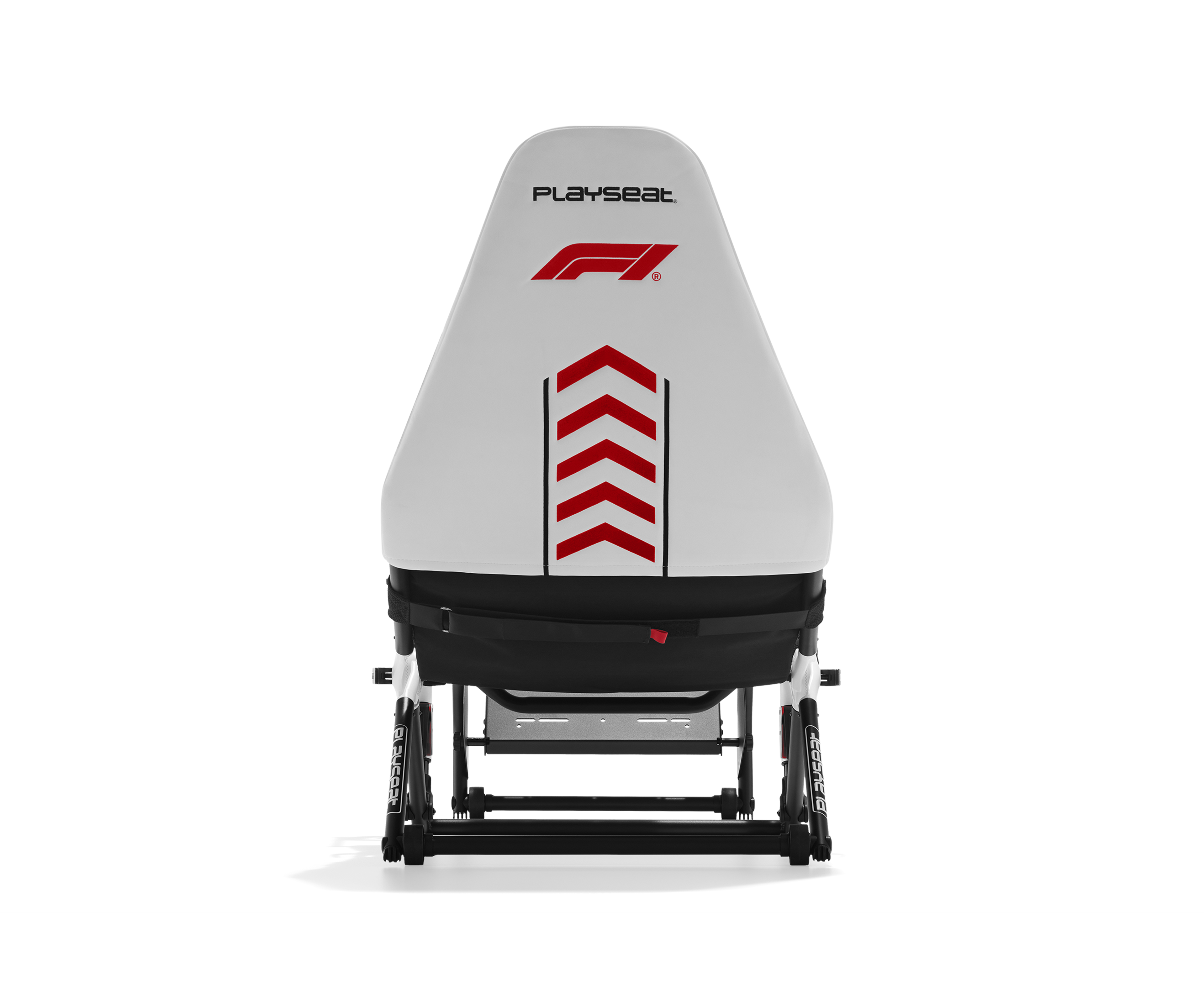 Playseat Challenge DD F1 Edition rear view