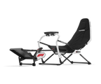 Playseat Challenge DD F1 Edition three-quarter front view