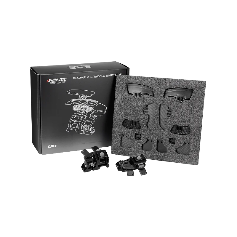 Simagic Push-Pull Paddle Shifter Module for Zeus and Neo steering wheels