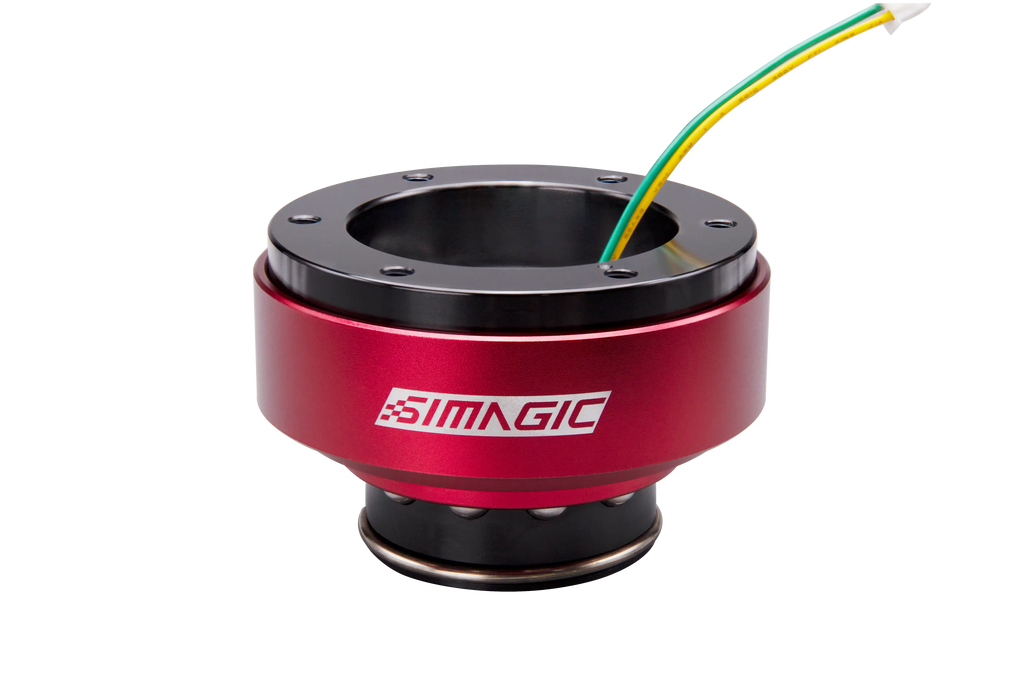 Simagic QR70 Quick Release – Half Side