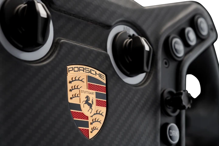 VPG Porsche 911 Cup