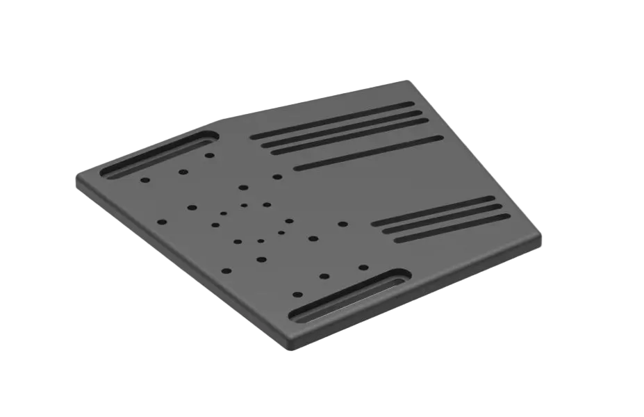 Sabelt Shifter & Handbrake Plate