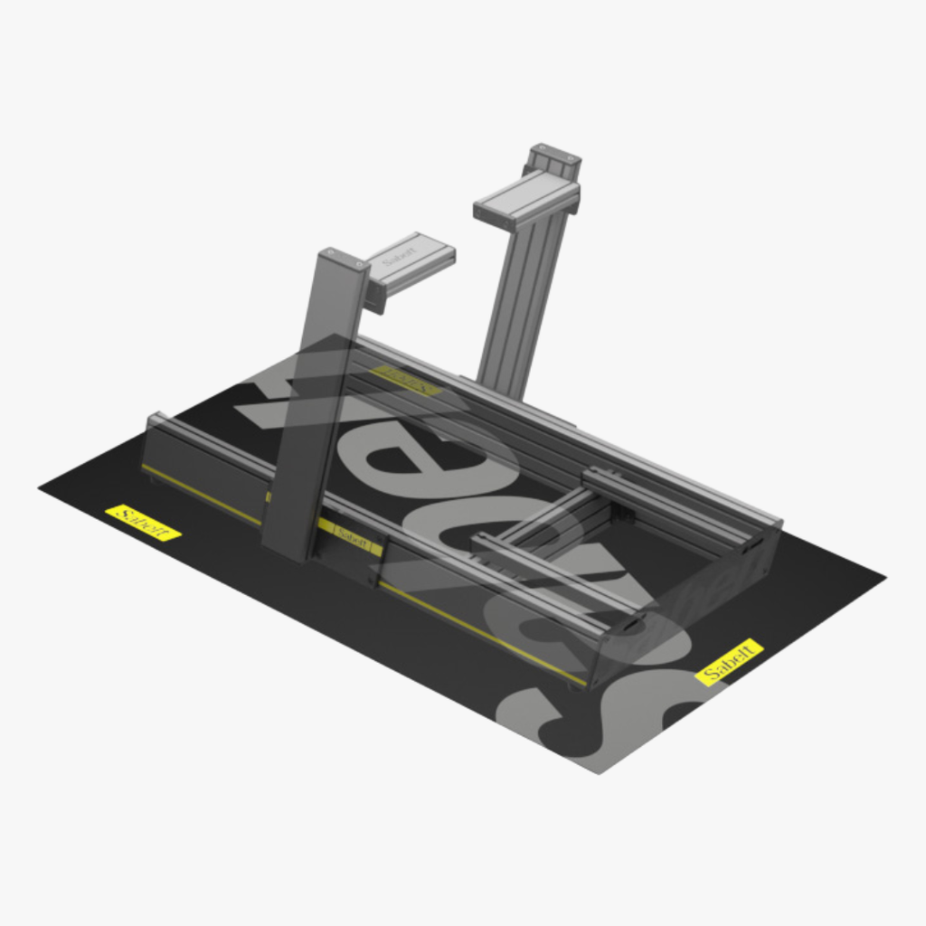 Sabelt Sim Floor Mat