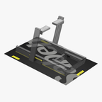 Sabelt Sim Floor Mat
