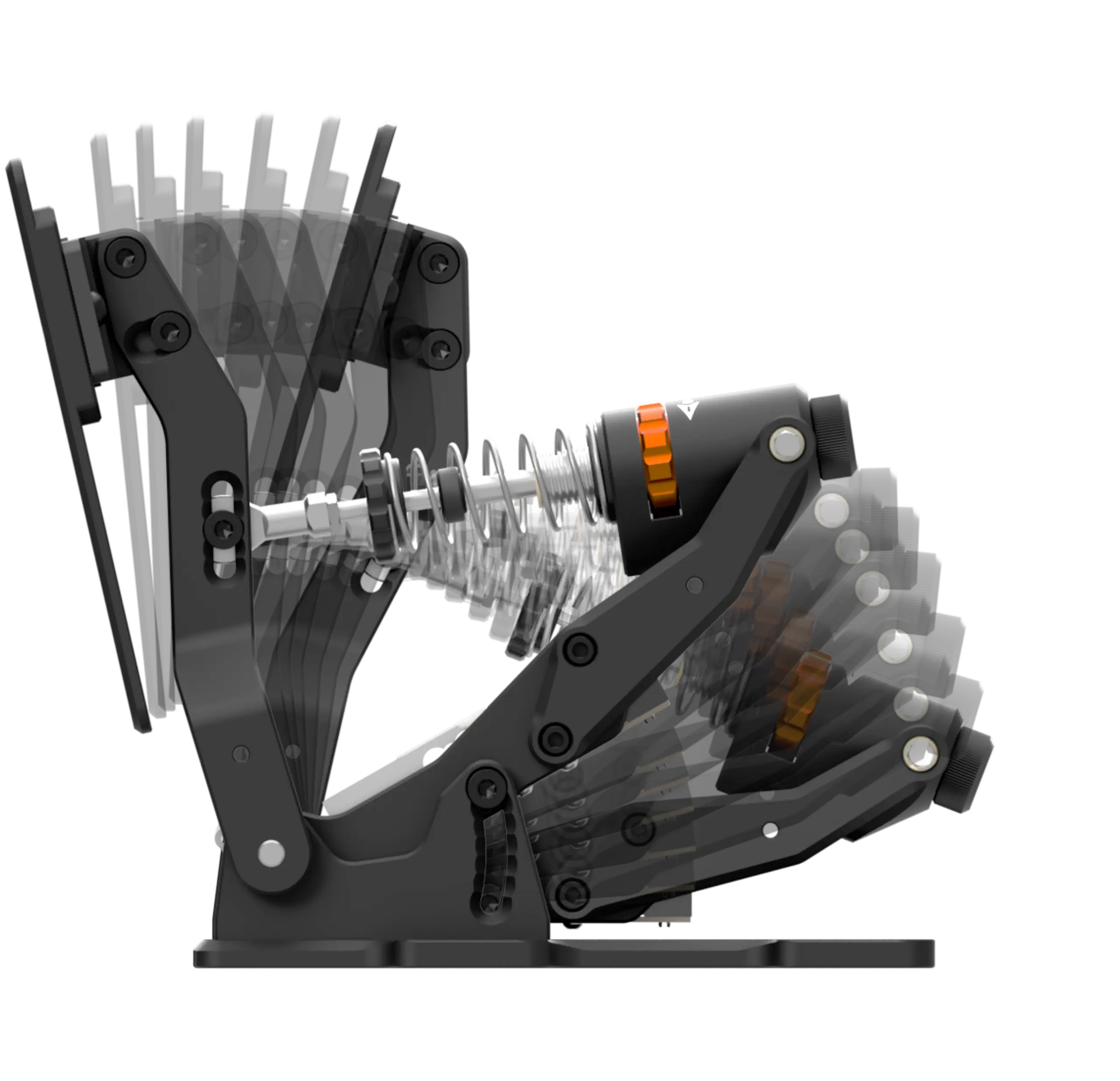 Simucube Co-Pedal