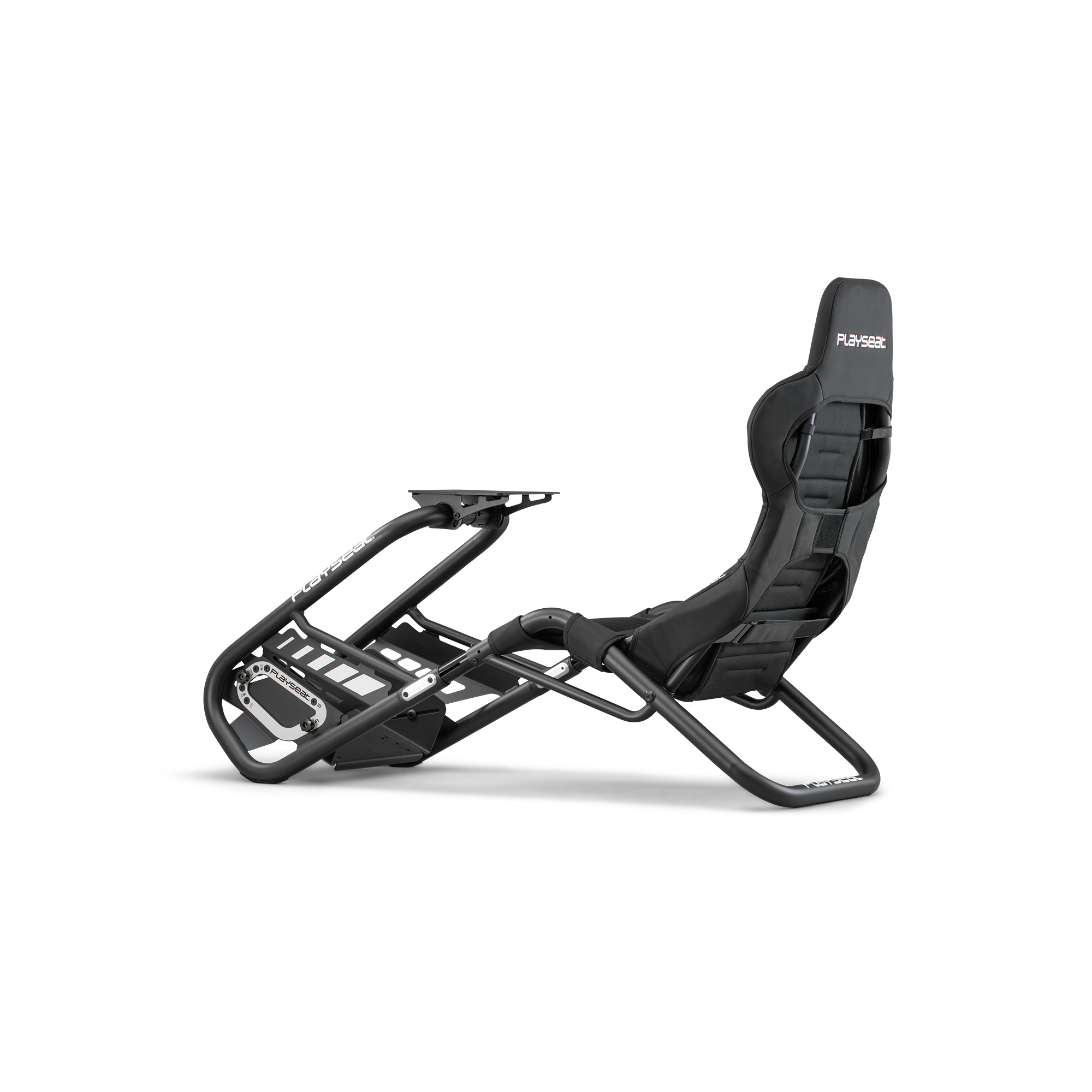 Playseat Trophy Black i racingmiljö