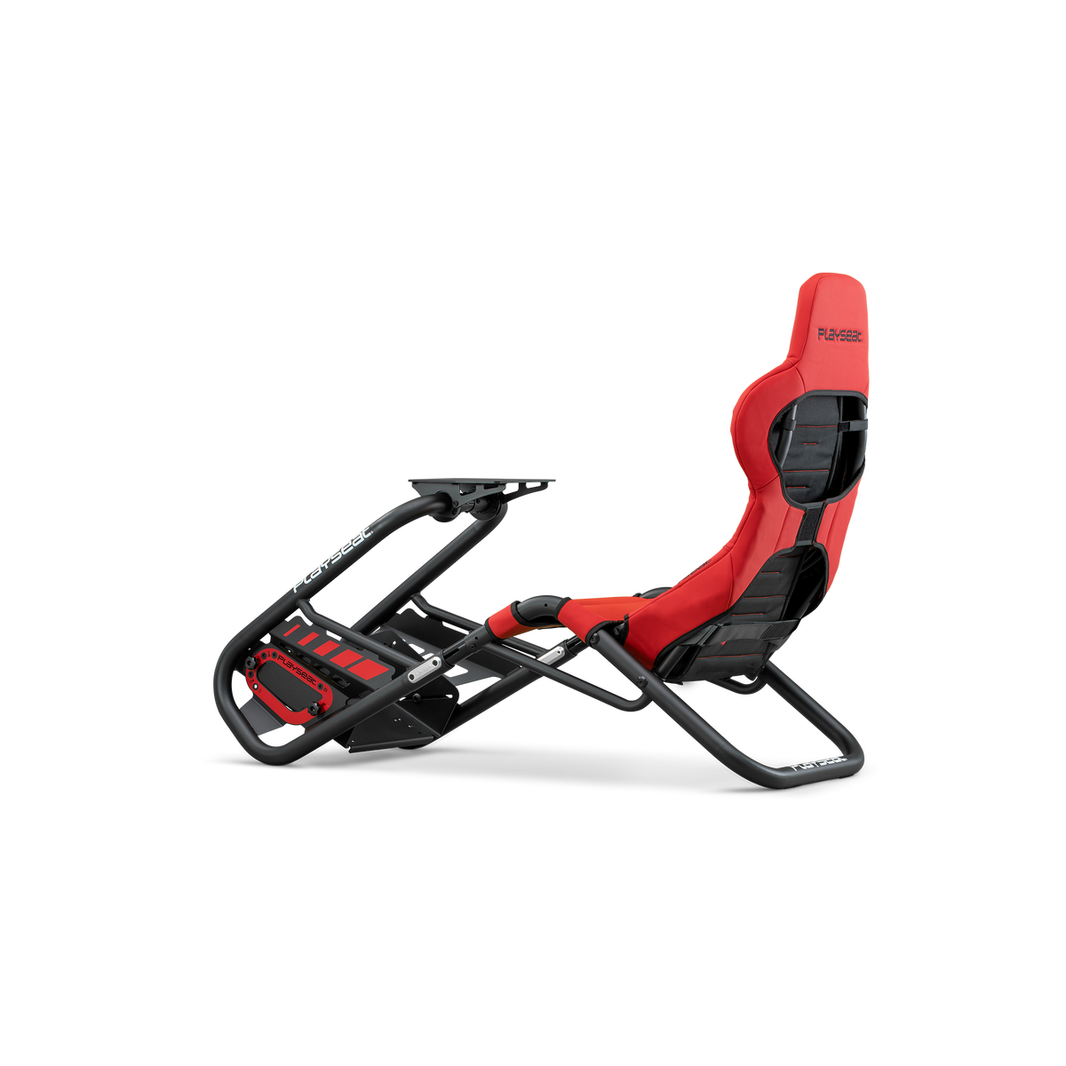 Playseat Trophy Red i racingmiljö