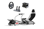 SimEdge Starter Kit — Cockpit, Wheel & Pedals